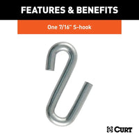 CURT Qualifies for Free Shipping CURT 27
