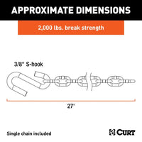 CURT Qualifies for Free Shipping CURT 27