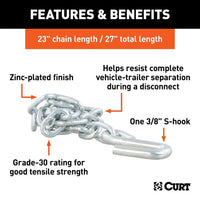 CURT Qualifies for Free Shipping CURT 27