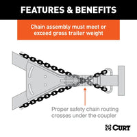 CURT Qualifies for Free Shipping CURT 27