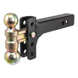 CURT Qualifies for Free Shipping CURT 3-3/4" Max Drop 3-1/2" Rise 10"-11"L #45903