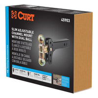 CURT Qualifies for Free Shipping CURT 3-3/4