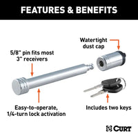 CURT Qualifies for Free Shipping CURT 3