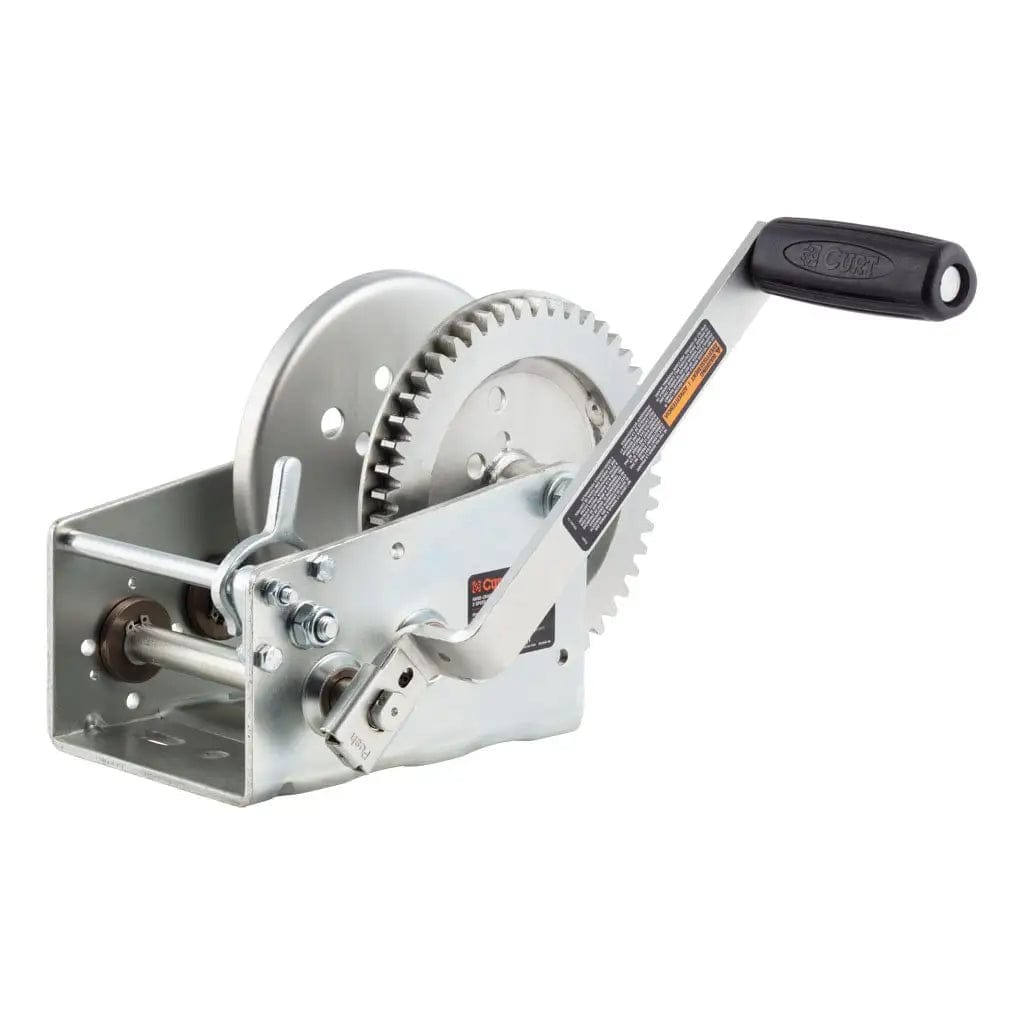 CURT Qualifies for Free Shipping CURT 3200 lb 9.6 & 17.5:1 Gear Ratio #29532