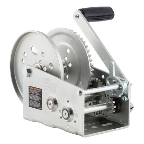 CURT Qualifies for Free Shipping CURT 3200 lb 9.6 & 17.5:1 Gear Ratio #29532