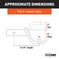 CURT Qualifies for Free Shipping CURT 4