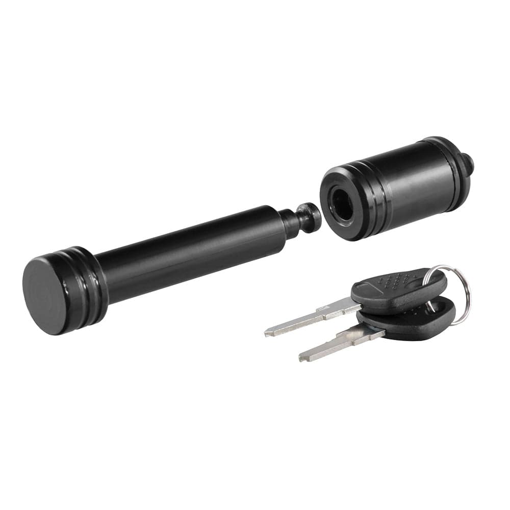 CURT Qualifies for Free Shipping CURT 5/8" Dogbone Lock Black #23518
