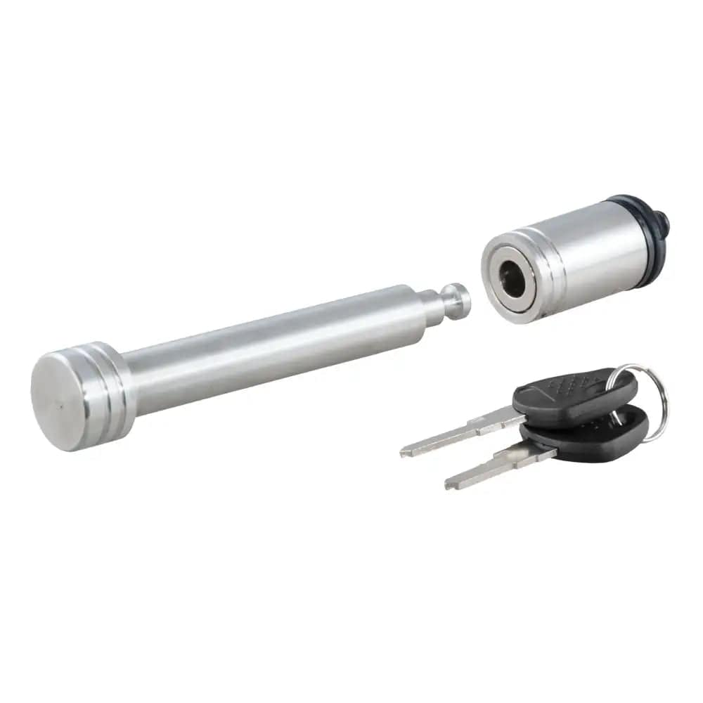 CURT Qualifies for Free Shipping CURT 5/8" Dogbone Lock SS #23519