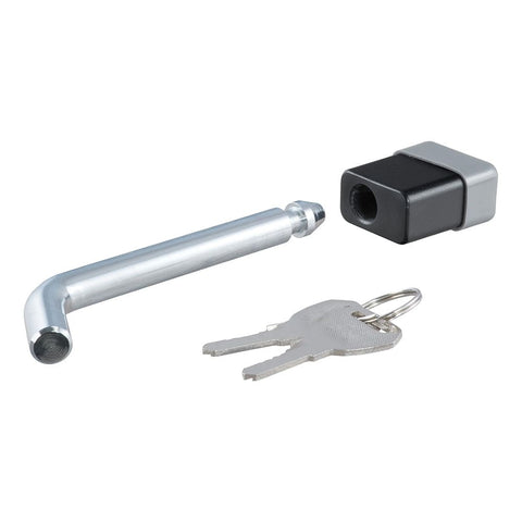 CURT Qualifies for Free Shipping CURT 5/8" Hitch Lock 2" 2-1/2 " or 3" Receiver Deadbolt #23021