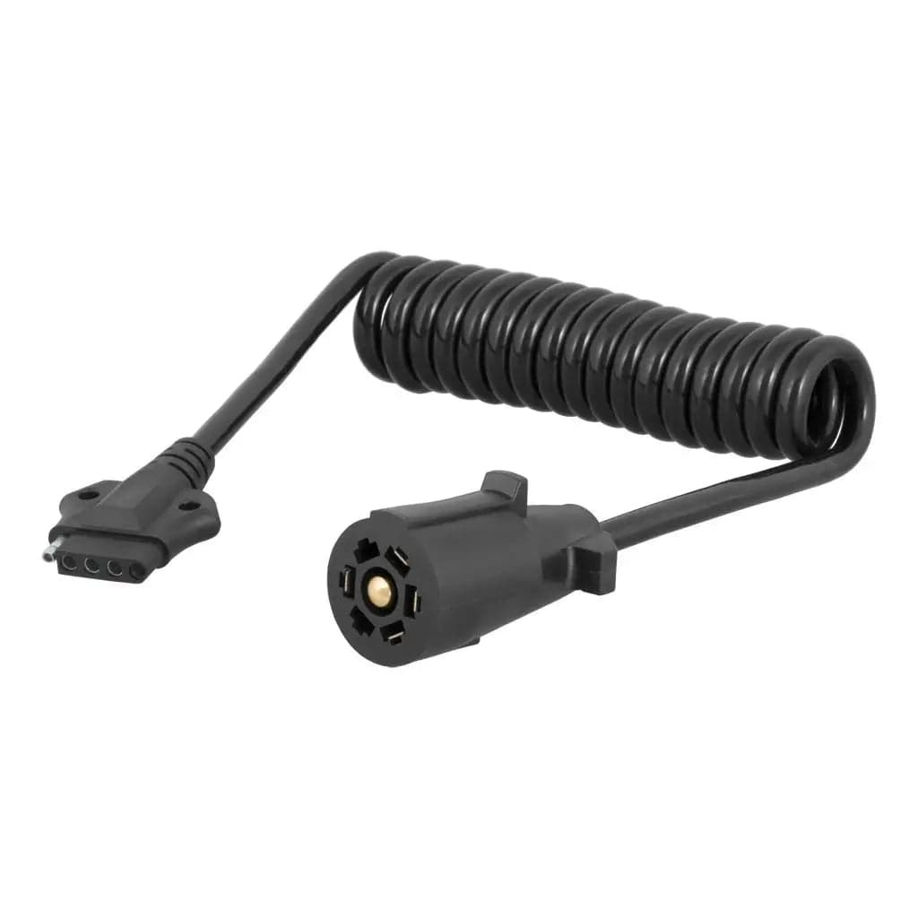 CURT Qualifies for Free Shipping CURT 5 To 7-Way Adapter 5' Harness #57281