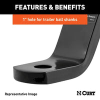 CURT Qualifies for Free Shipping CURT 6