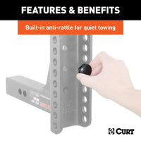CURT Qualifies for Free Shipping CURT 6