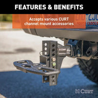 CURT Qualifies for Free Shipping CURT 6