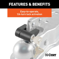 CURT Qualifies for Free Shipping CURT 7/8