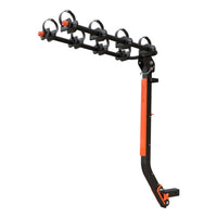 CURT Oversized - Not Qualified for Free Shipping CURT ActiveLink SE Hitch-Mounted Bike Rack for 4 Bikes 2