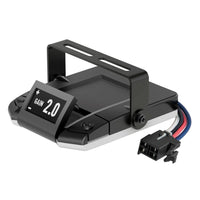 CURT Qualifies for Free Shipping CURT Assure Proportional Trailer Brake Controller with Dynamic Screen #51160