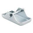 CURT Qualifies for Free Shipping CURT Bolt-On Jack Foot for 2" Tube 2000 lb #28270