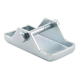 CURT Qualifies for Free Shipping CURT Bolt-On Jack Foot for 2" Tube 2000 lb #28270