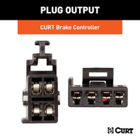 CURT Qualifies for Free Shipping CURT Brake Controller Harness #51532