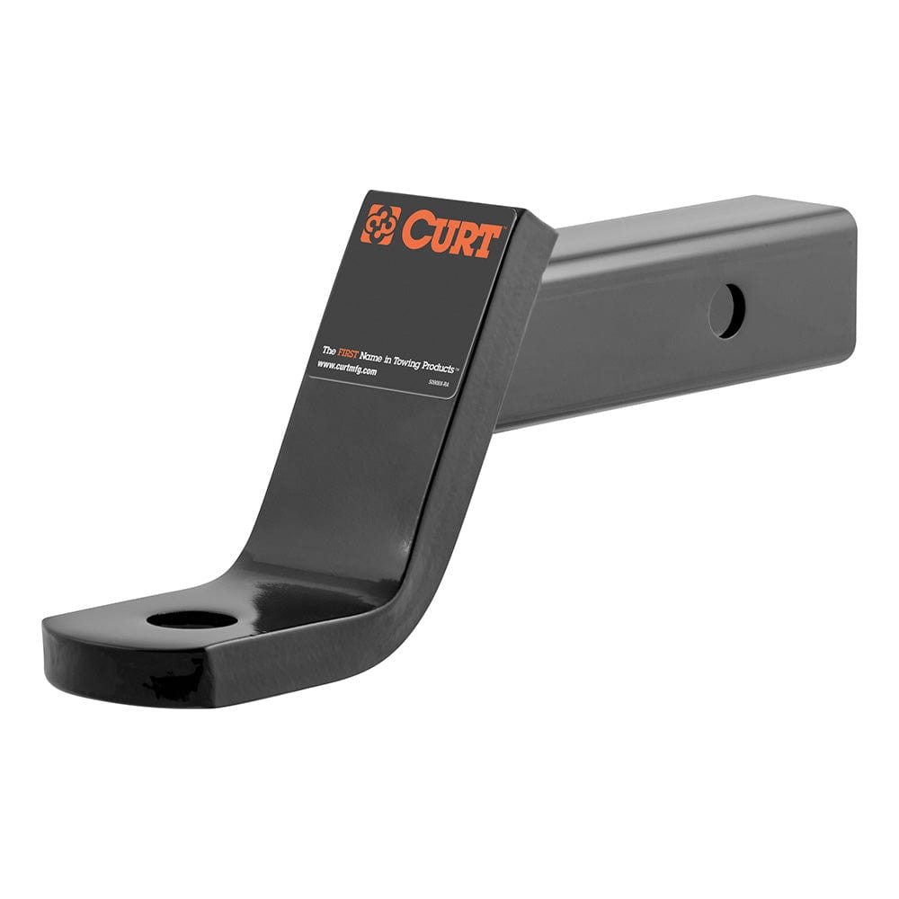 CURT Qualifies for Free Shipping CURT Class III Ball Mount for 2" 7500 lb 4" Drop 2" Rise 8-1/4" Length #45050