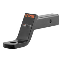 CURT Qualifies for Free Shipping CURT Class III Ball Mount for 2