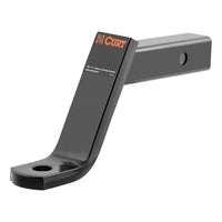 CURT Qualifies for Free Shipping CURT Class III Trailer Hitch Ball Mount for 2