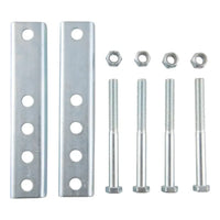 CURT Qualifies for Free Shipping CURT Jack Bolt-on Swivel 6” Dual Wheels 10