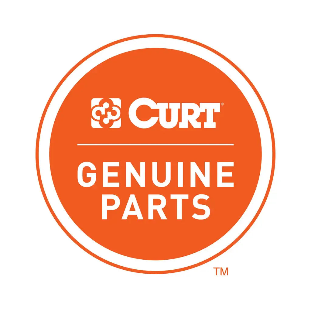 CURT Qualifies for Free Shipping CURT Jack Bolt-on Swivel 6” Dual Wheels 10" Travel #28156