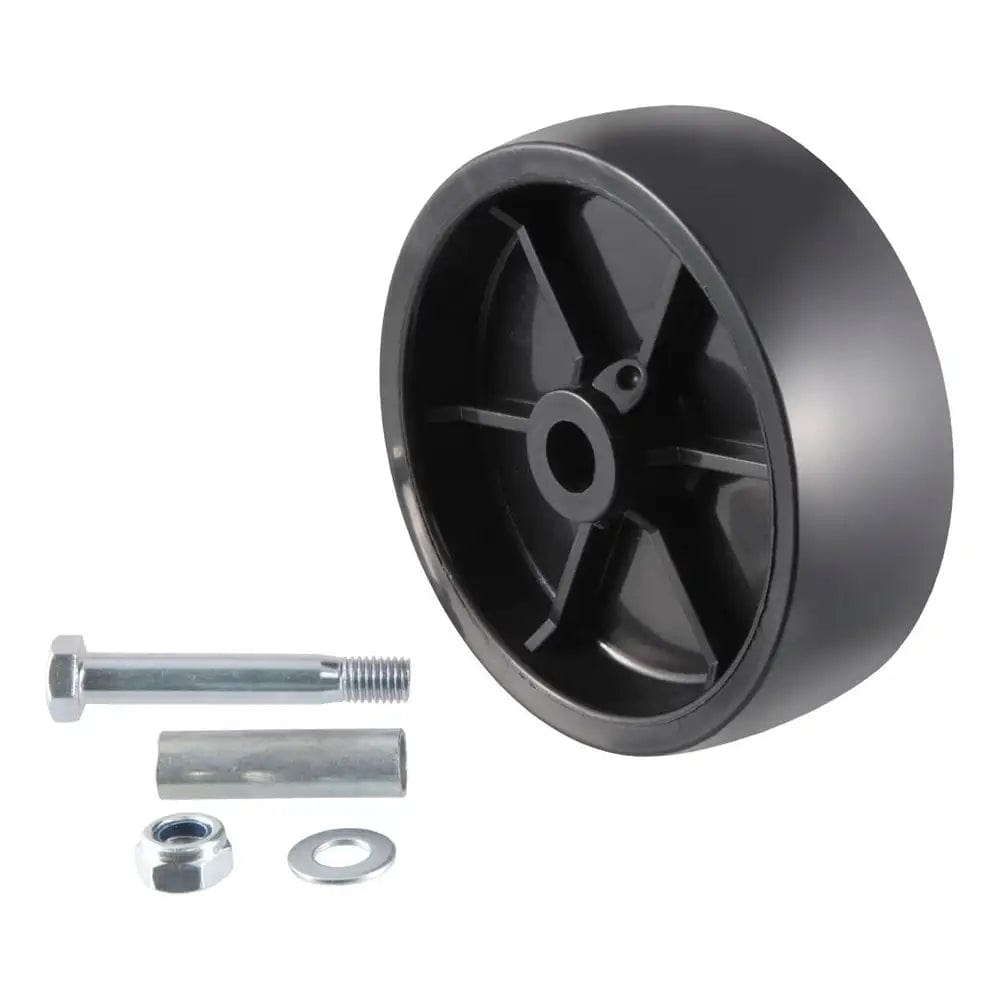 CURT Qualifies for Free Shipping CURT Jack Caster Wheel & Bolt #28912