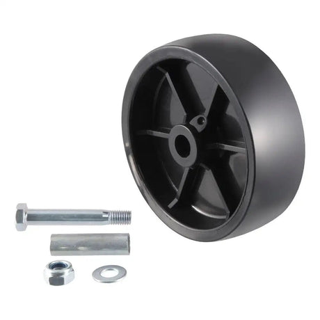 CURT Qualifies for Free Shipping CURT Jack Caster Wheel & Bolt #28912