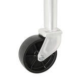 CURT Qualifies for Free Shipping CURT Jack Caster Wheel & Bolt #28912