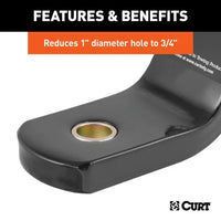 CURT Qualifies for Free Shipping CURT Reduces 1