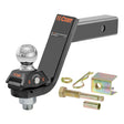 CURT Qualifies for Free Shipping CURT Rocker Ball Starter Kit 5" Drop #45144