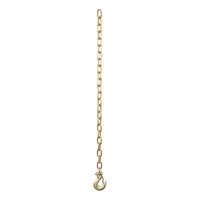 CURT Qualifies for Free Shipping CURT Safety Chain with 1 Clevis Hook #80303