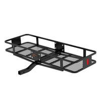 CURT Oversized - Not Qualified for Free Shipping CURT Steel Basket Cargo Carrier Fixed 2
