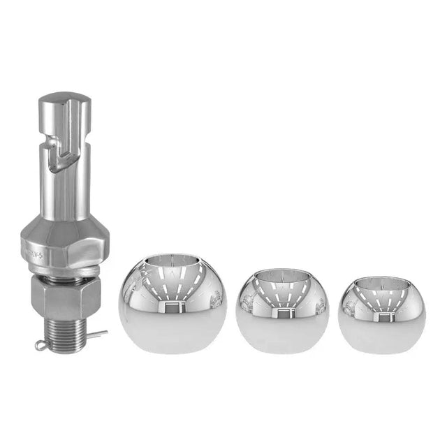 CURT Qualifies for Free Shipping CURT Switch Ball Trailer Ball Set 1-7/8" 2" 2-5/16" Balls #42225
