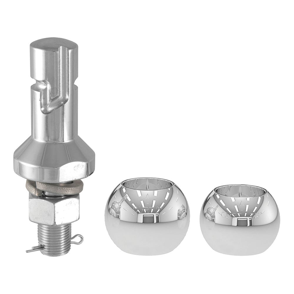 CURT Qualifies for Free Shipping CURT Switch Ball Trailer Set 1-7/8" & 2" Balls 3/4" x 1-5/8" #41782