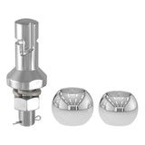 CURT Qualifies for Free Shipping CURT Switch Ball Trailer Set 1-7/8" & 2" Balls 3/4" x 1-5/8" #41782