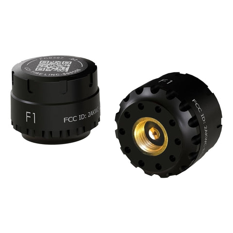CURT Not Qualified for Free Shipping CURT TireLinc Auto TPMS Add-On Sensor 2-pk #57011