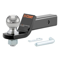 CURT Qualifies for Free Shipping CURT Trailer Hitch Mount for 2