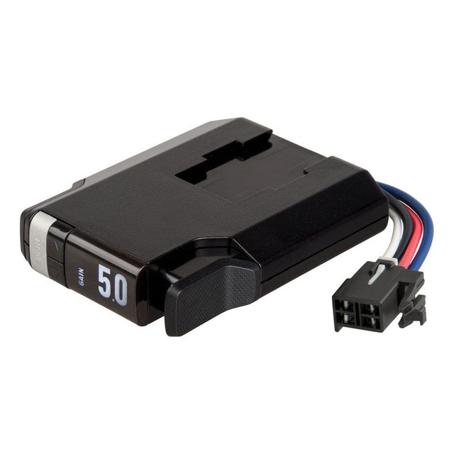 CURT Qualifies for Free Shipping CURT TriFlex NEXT Trailer Brake Controller Proportional #51146