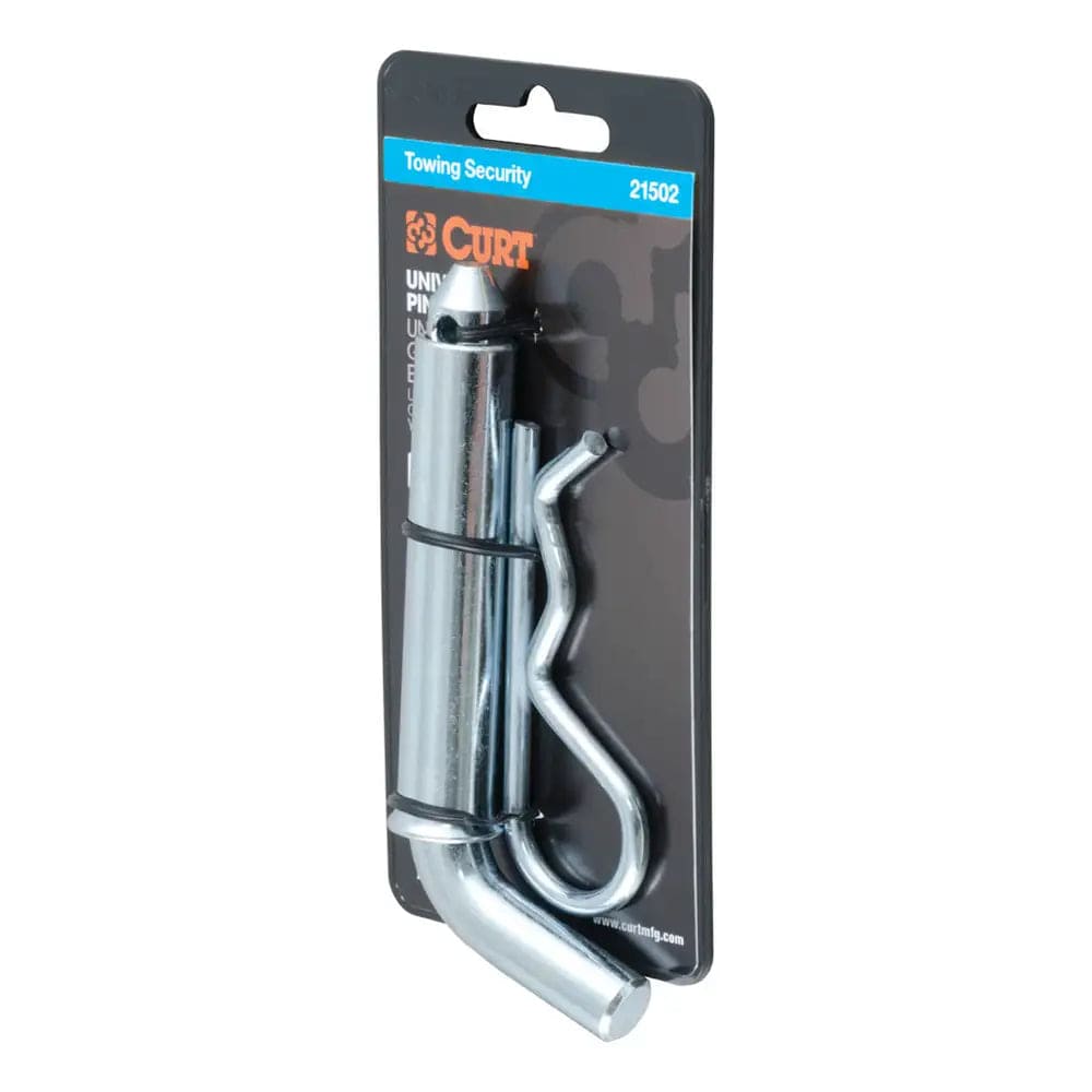 CURT Qualifies for Free Shipping CURT Universal Receiver Pin & Clip #21502