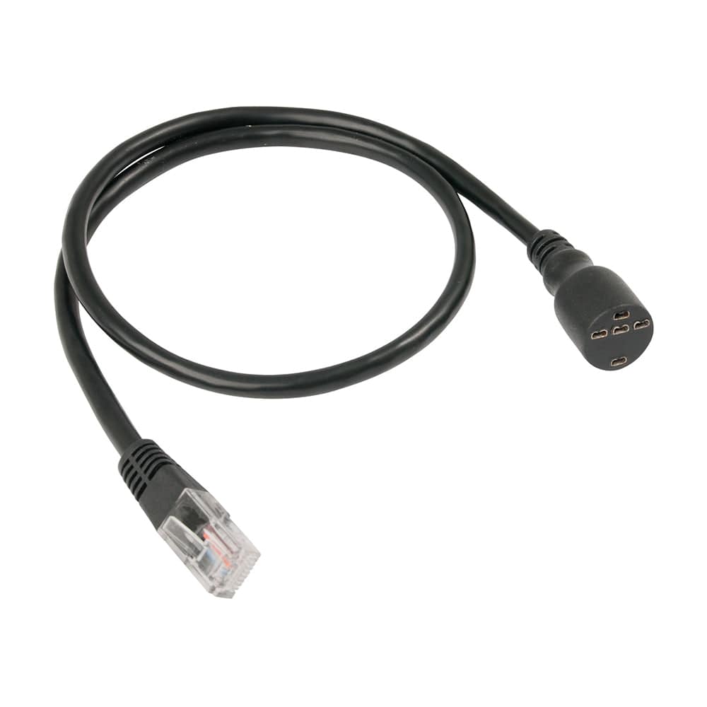 CZone Qualifies for Free Shipping CZone 0.5m Cable Assembly Zone SCI Incl RJ45 for Push Button #80-911-0085-01