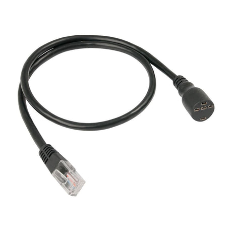 CZone Qualifies for Free Shipping CZone 0.5m Cable Assembly Zone SCI Incl RJ45 for Push Button #80-911-0085-01