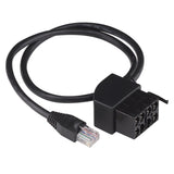 CZone Qualifies for Free Shipping CZone 3m Cable Assembly Zone SCI Incl RJ45 Carling #80-911-0021-00