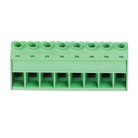 CZone Qualifies for Free Shipping CZone Terminal Block for Signal and Meter Interface 8 Way Plug #80-911-0043-00