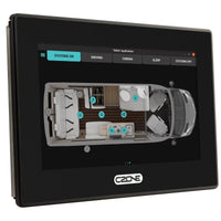 CZone Qualifies for Free Shipping CZone Touch 7