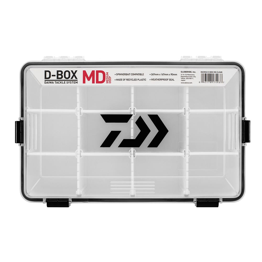 Daiwa Qualifies for Free Shipping Daiwa D-Box Fedder Case 3600 Deep #D-BOXMD