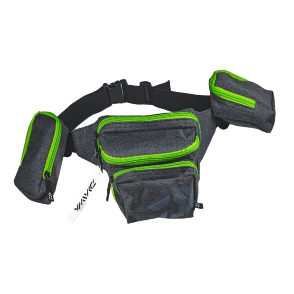 Daiwa Not Qualified for Free Shipping Daiwa D-Vec Hip Bag #DVHB
