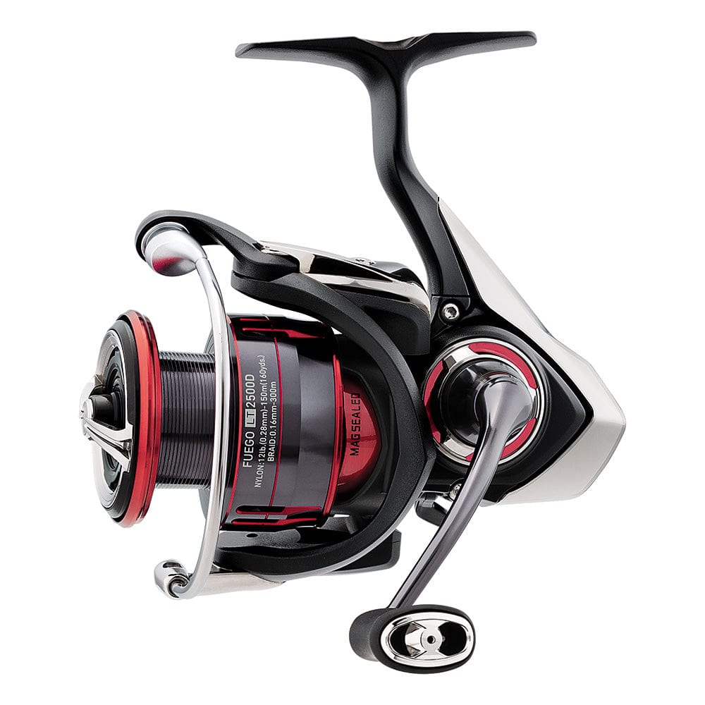 Daiwa Qualifies for Free Shipping Daiwa Fuego LT 2500XH Spinning Reel #FEGLT2500D-XH